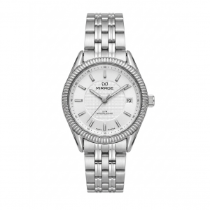 Mirage 8909 Silver White Man MDBSSSL